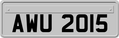 AWU2015