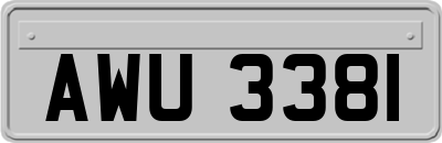 AWU3381
