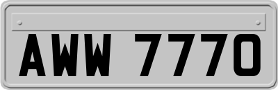 AWW7770