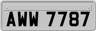 AWW7787