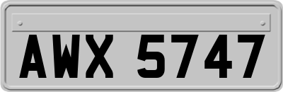 AWX5747