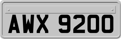 AWX9200