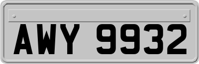 AWY9932