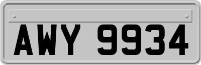 AWY9934