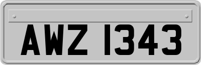 AWZ1343