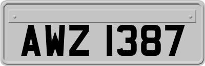 AWZ1387