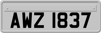 AWZ1837