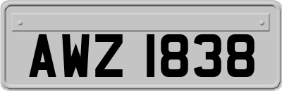 AWZ1838