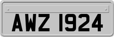 AWZ1924