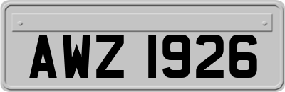 AWZ1926
