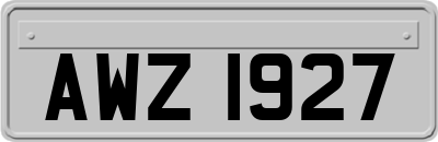 AWZ1927