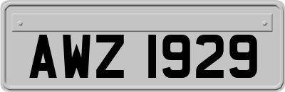 AWZ1929