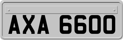 AXA6600