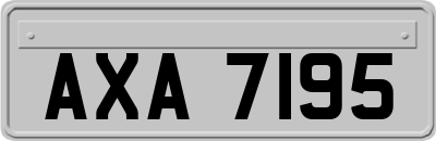 AXA7195