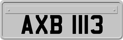 AXB1113