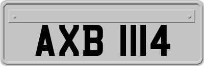 AXB1114