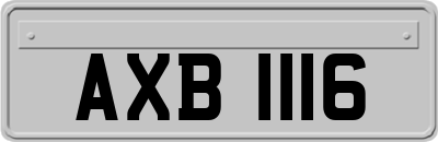 AXB1116