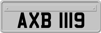 AXB1119