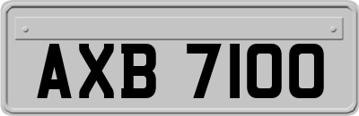 AXB7100