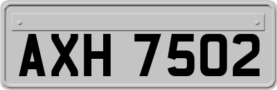 AXH7502