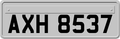 AXH8537
