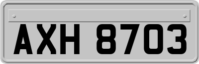 AXH8703