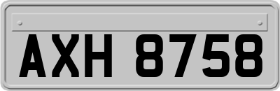 AXH8758