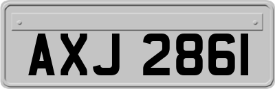 AXJ2861
