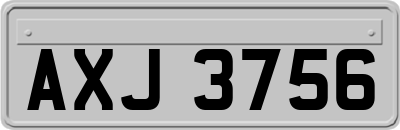 AXJ3756