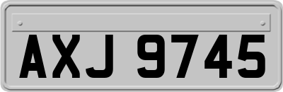 AXJ9745