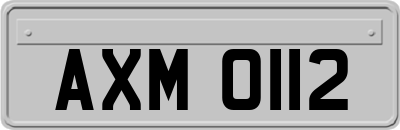 AXM0112