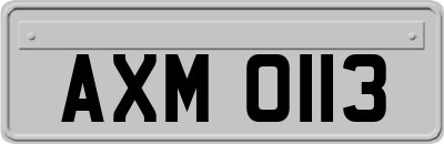 AXM0113