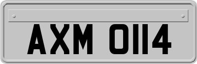 AXM0114