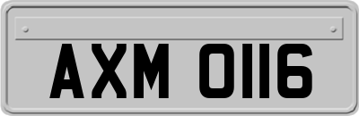 AXM0116