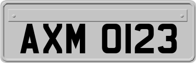 AXM0123