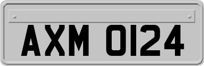 AXM0124