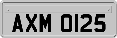 AXM0125