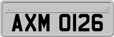 AXM0126
