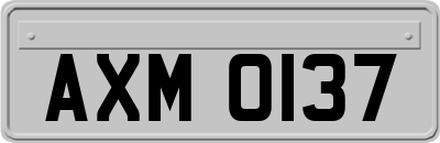 AXM0137