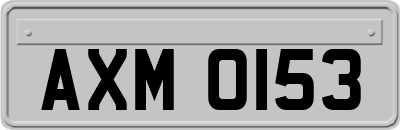 AXM0153