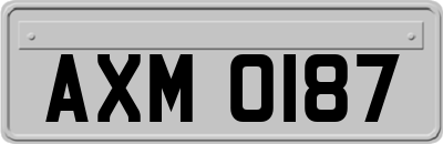 AXM0187