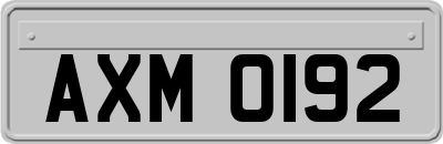AXM0192