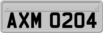 AXM0204
