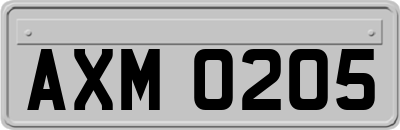 AXM0205