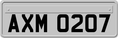 AXM0207
