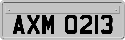 AXM0213
