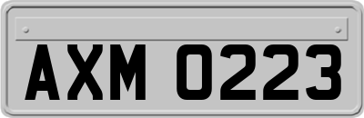 AXM0223