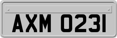 AXM0231