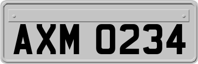 AXM0234