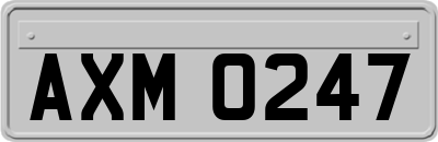 AXM0247